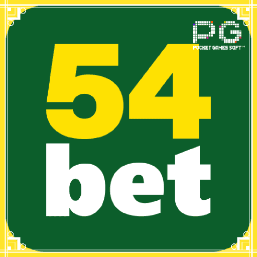 54BET Logo