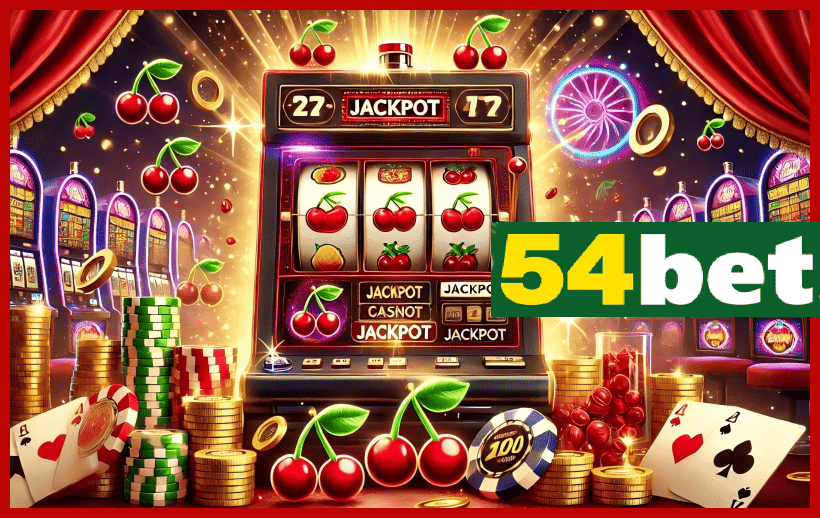 FAQ 54BET para jogos de slots