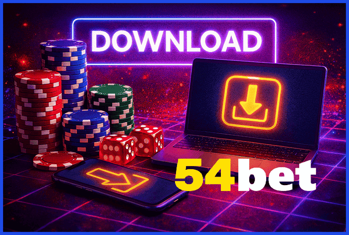 FAQ 54BET com perguntas frequentes em destaque.
