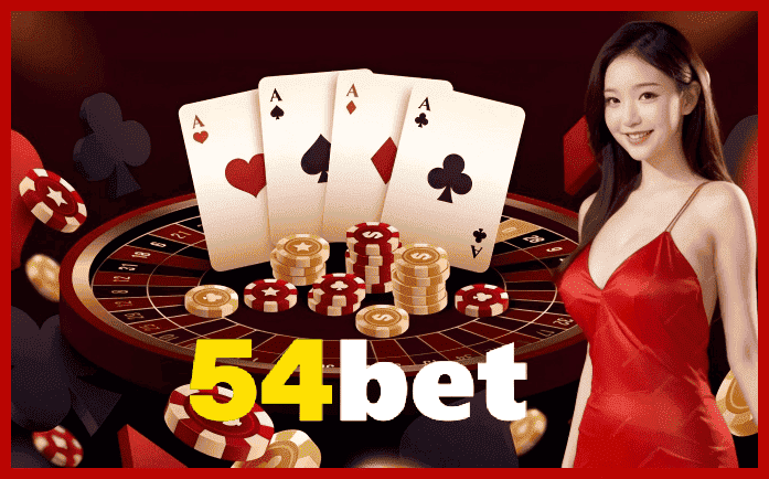 Ofertas e recompensas da 54BET em catálogo visual.