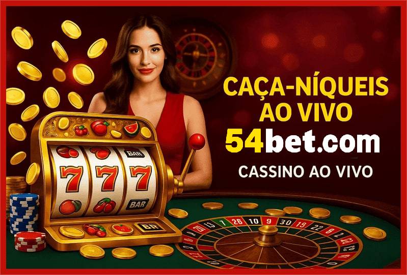 Benefícios do 54BET