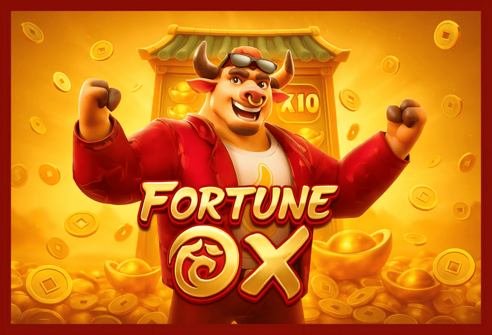 Fortune Ox no 54BET - Aposte Agora e Reivindique Seus Ganhos