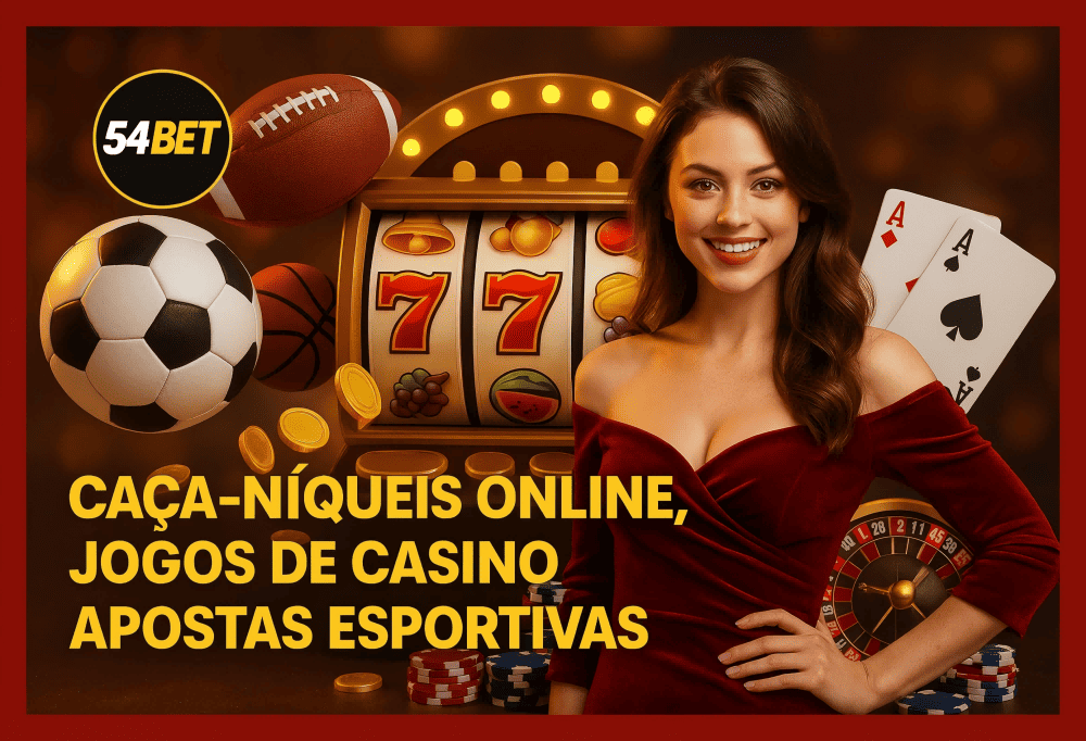 
                                Cassino Online 54BET
                                