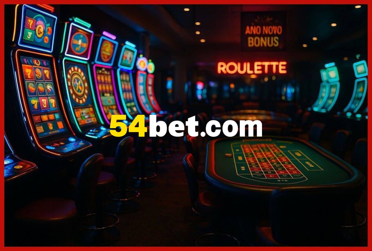 Jogos emocionantes no 54BET