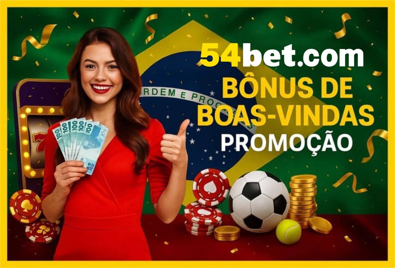 Promoções de Ano Novo no 54BET