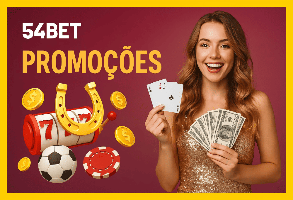 Login no Cassino 54BET