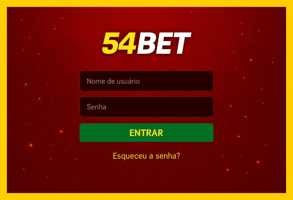 Não Perca tempo, o rRgistro na site 54BET