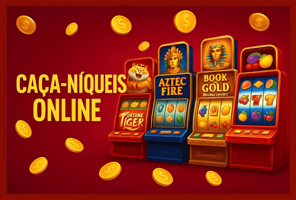 Explore o mundo das slot machines no 54BET Casino